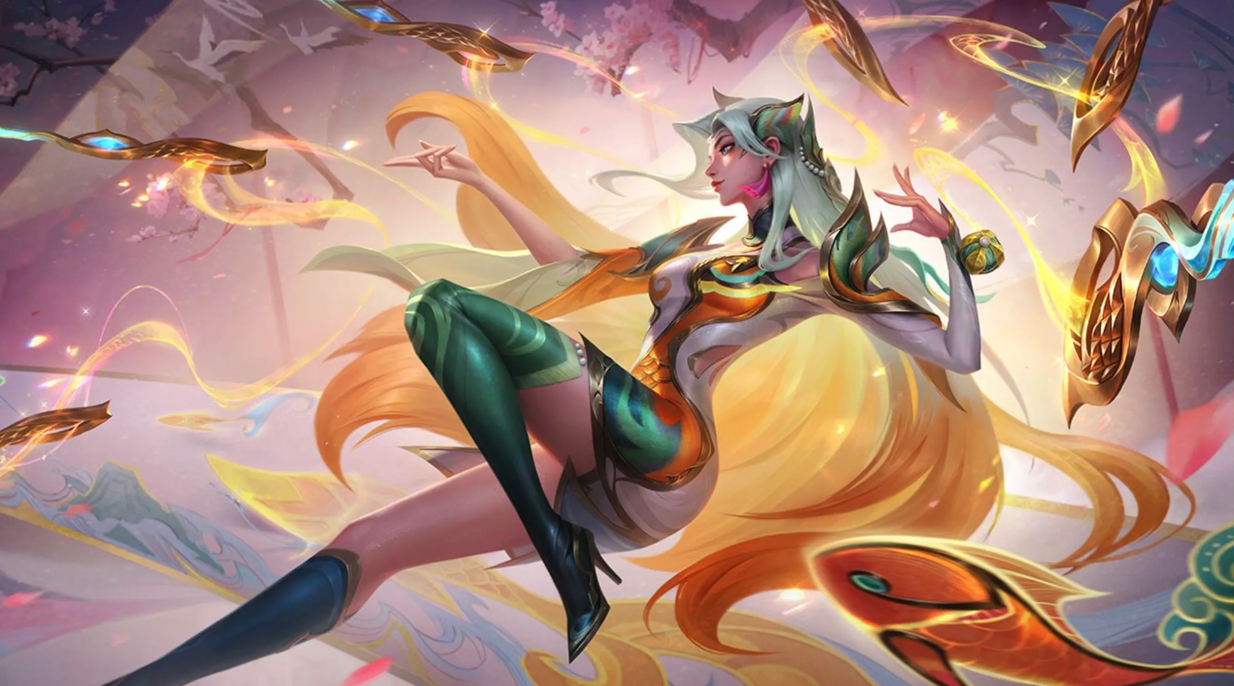 Irelia how to roam